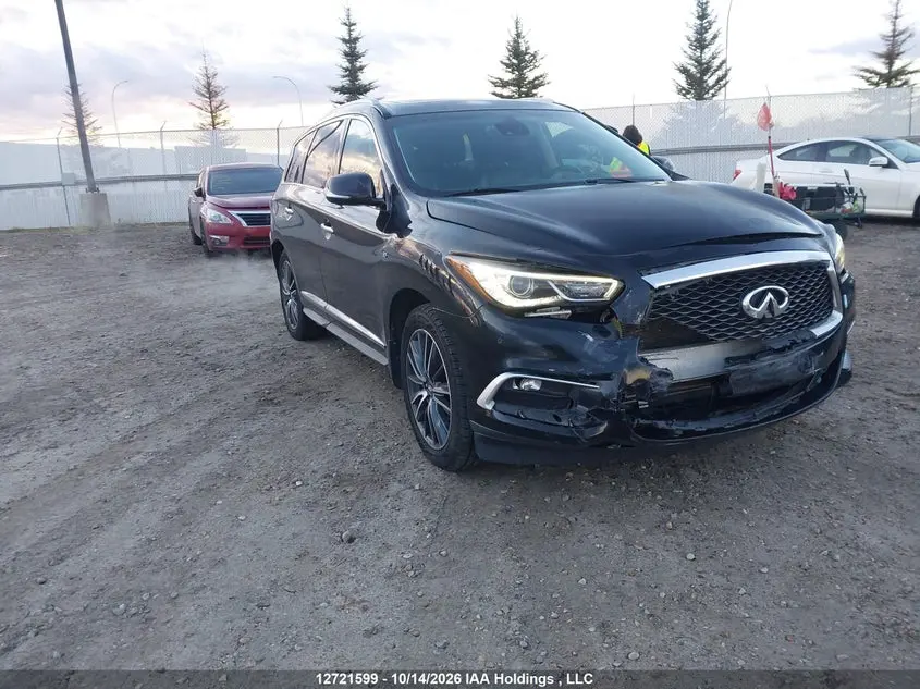 2016 Infiniti QX60