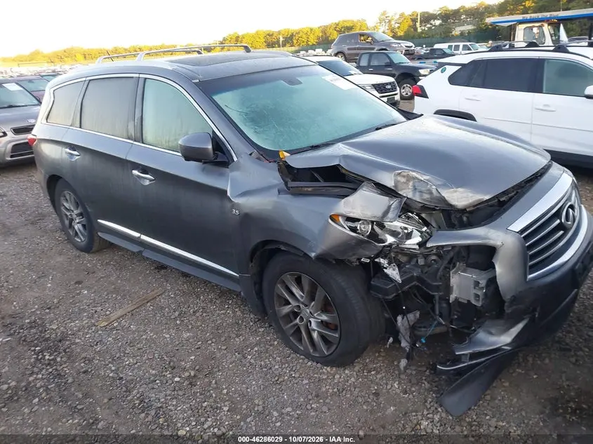 2015 Infiniti QX60