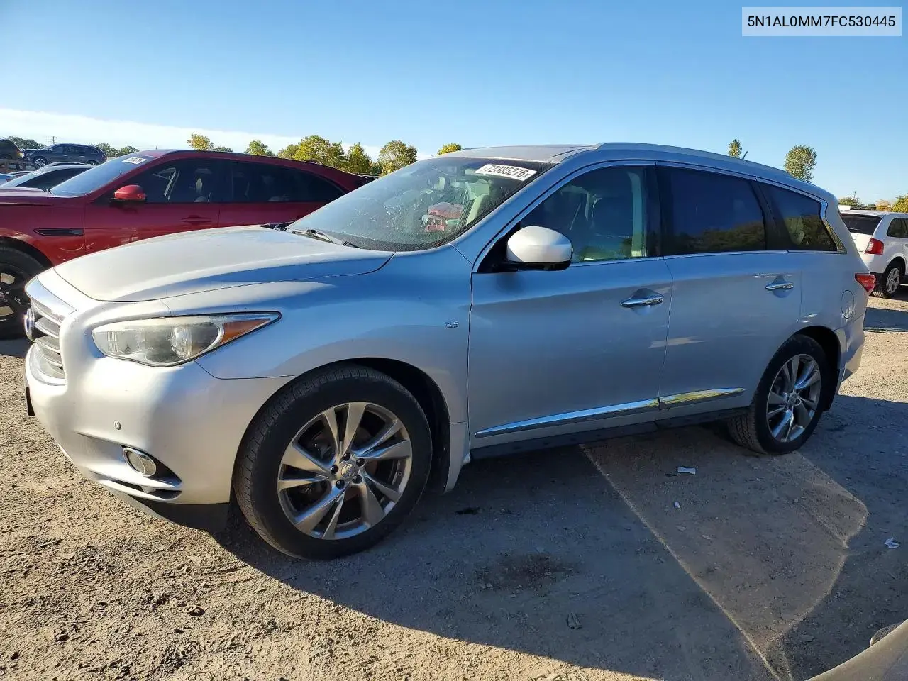 2015 Infiniti QX60 Base