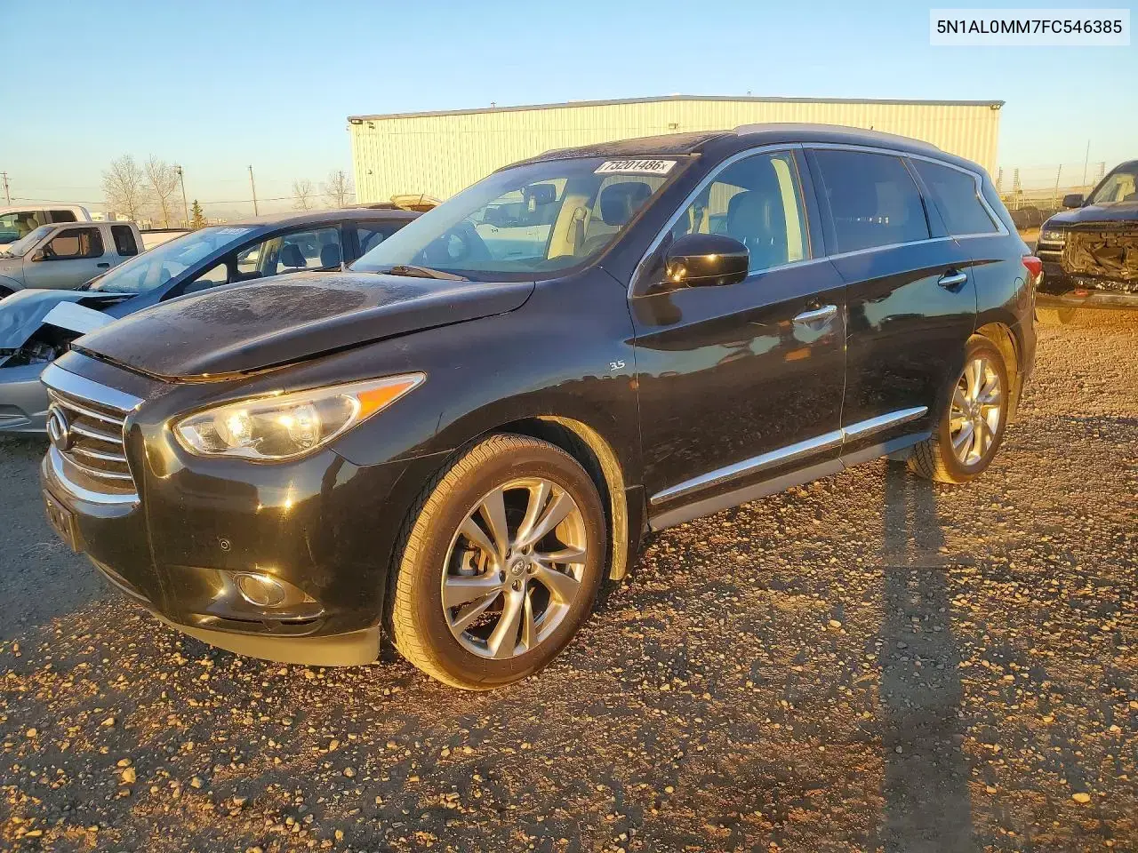 2015 Infiniti QX60 Base