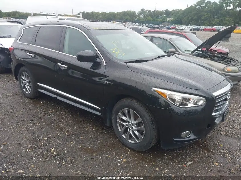 2015 Infiniti QX60