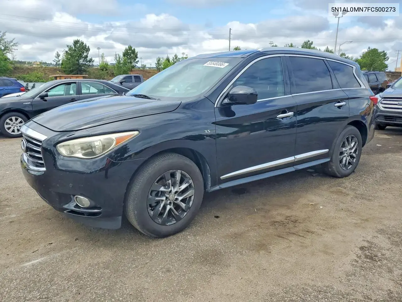 2015 Infiniti QX60 Base