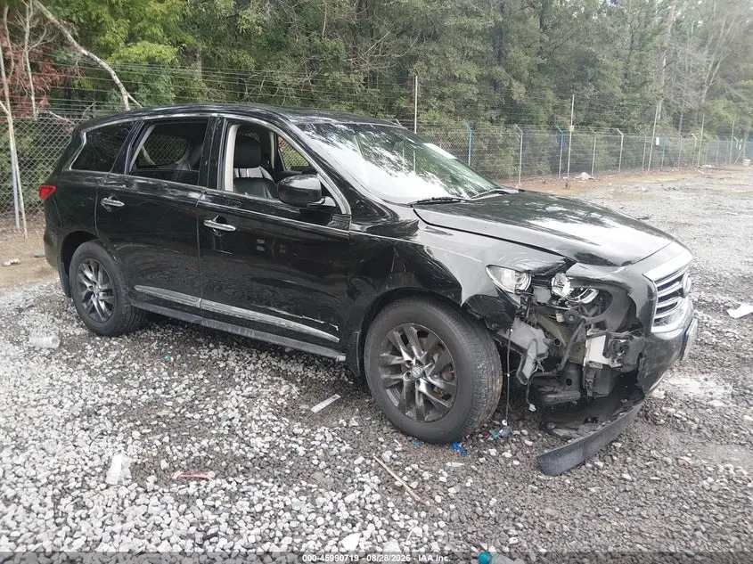 2015 Infiniti QX60