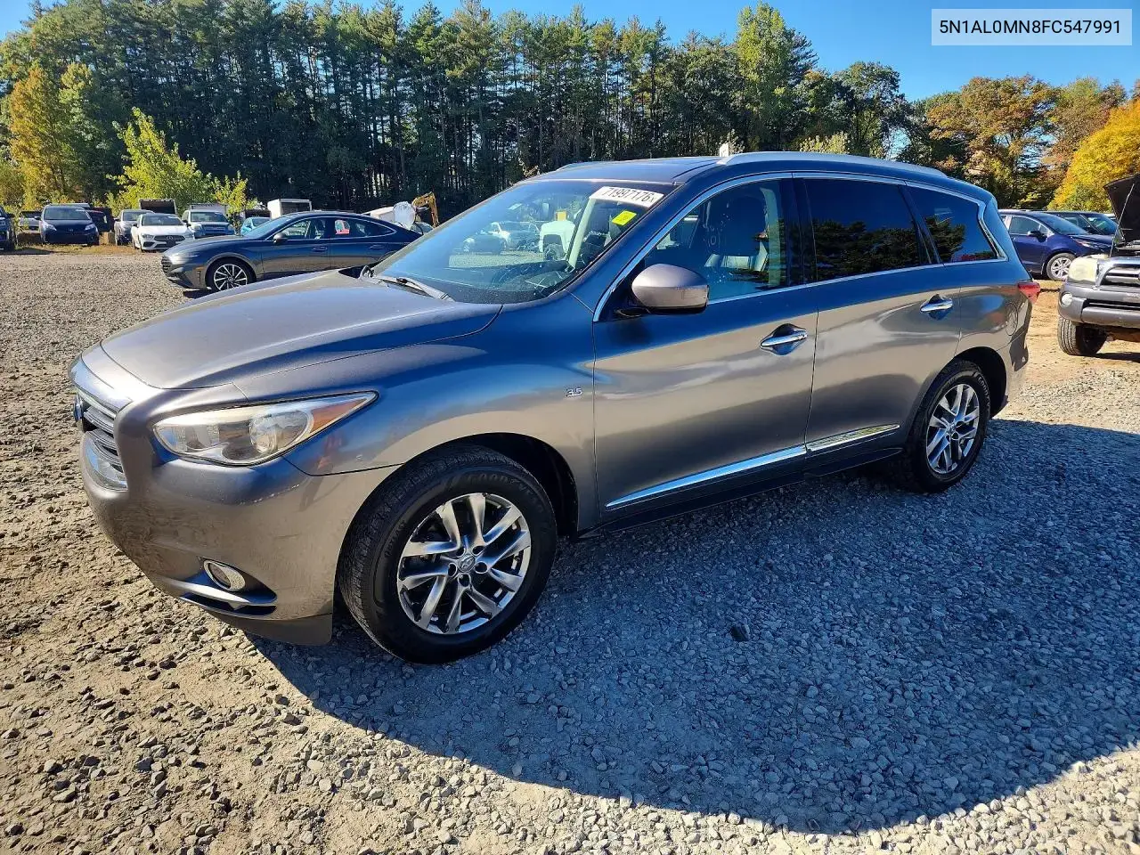 2015 Infiniti QX60 Base