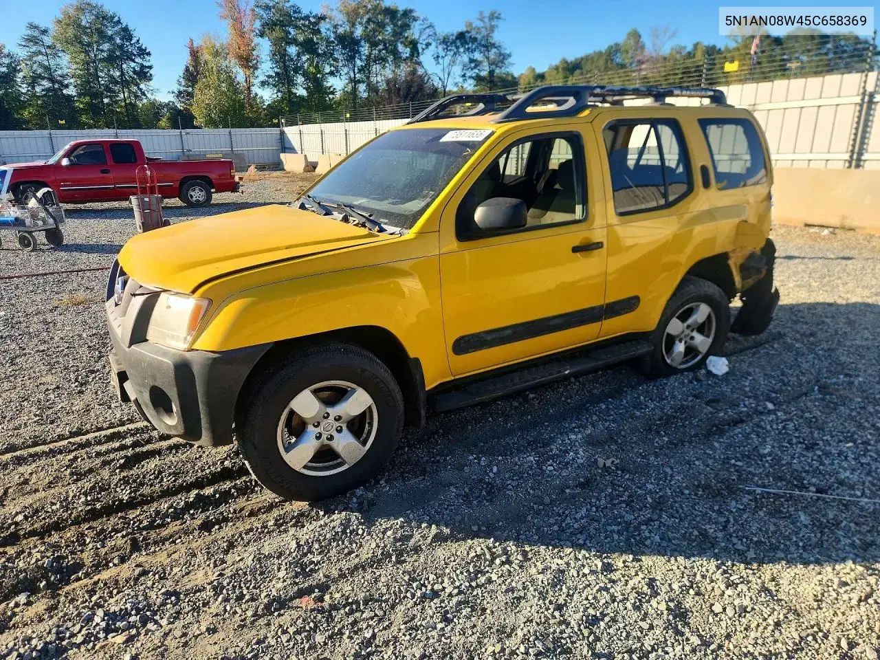 2024 Nissan Xterra