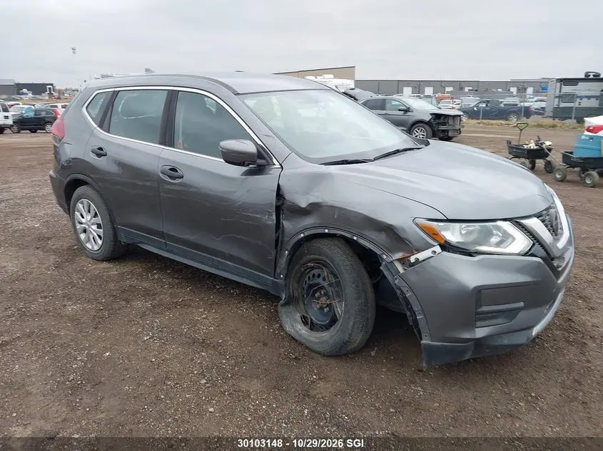 2018 Nissan Rogue S/Sl