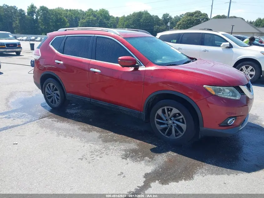 2016 Nissan Rogue SL