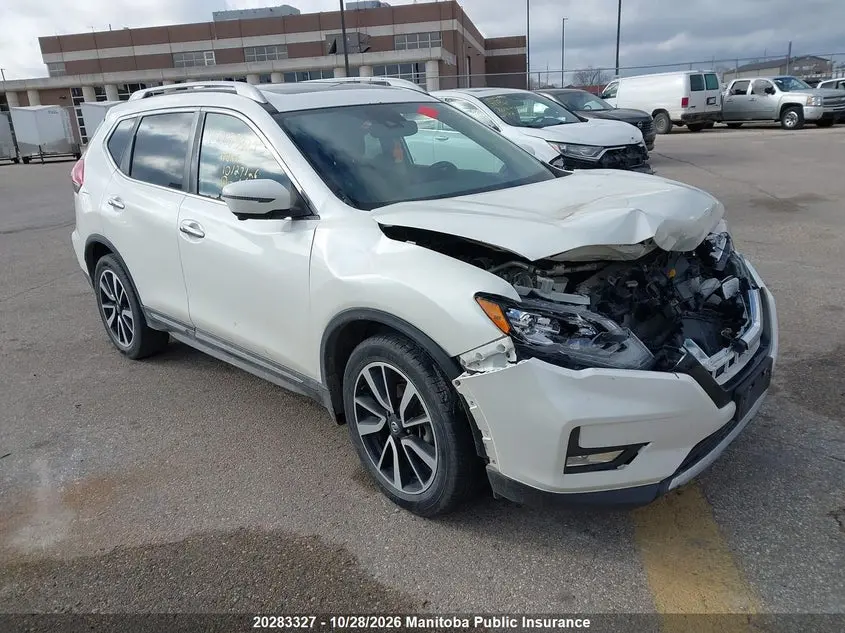 2019 Nissan Rogue SL