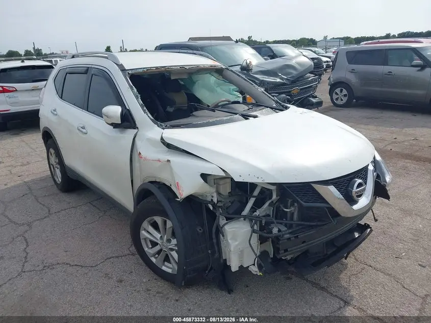 2015 Nissan Rogue SV