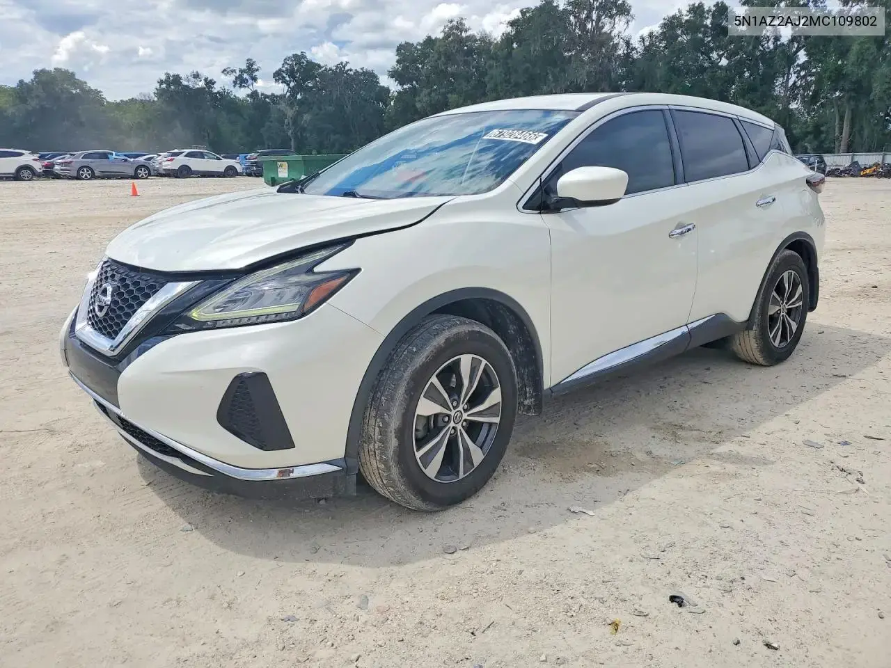 2021 Nissan Murano S