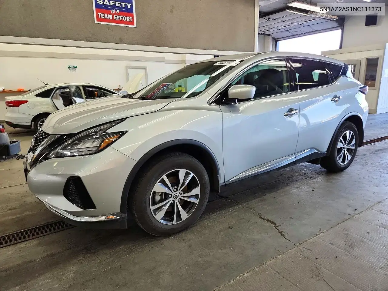 2022 Nissan Murano S