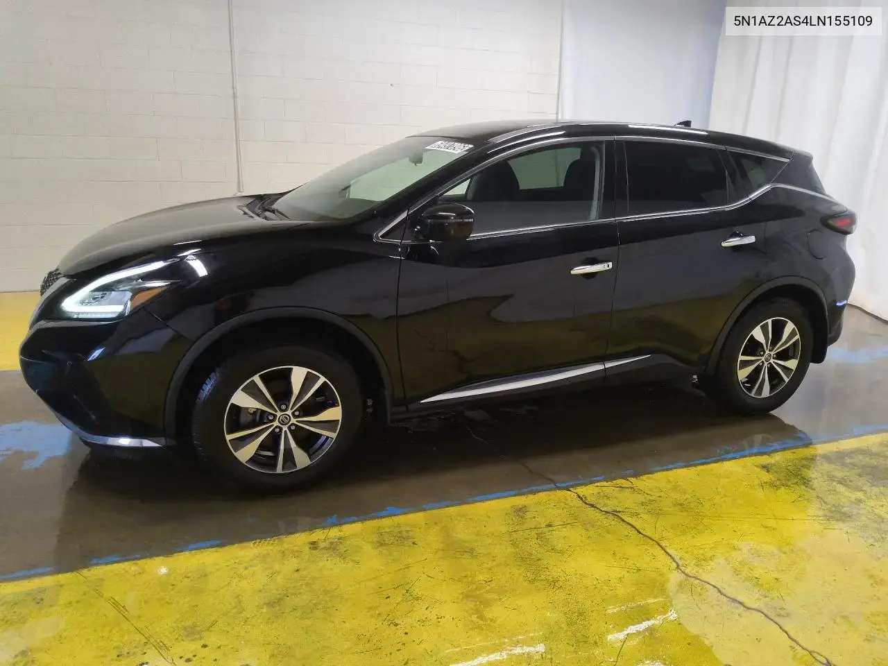 2020 Nissan Murano S