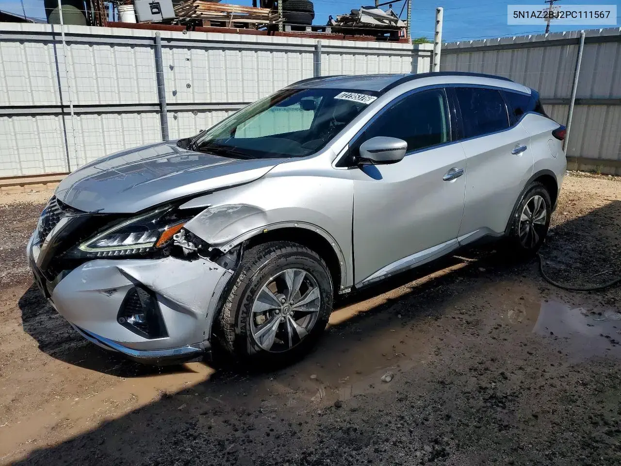 2023 Nissan Murano SV