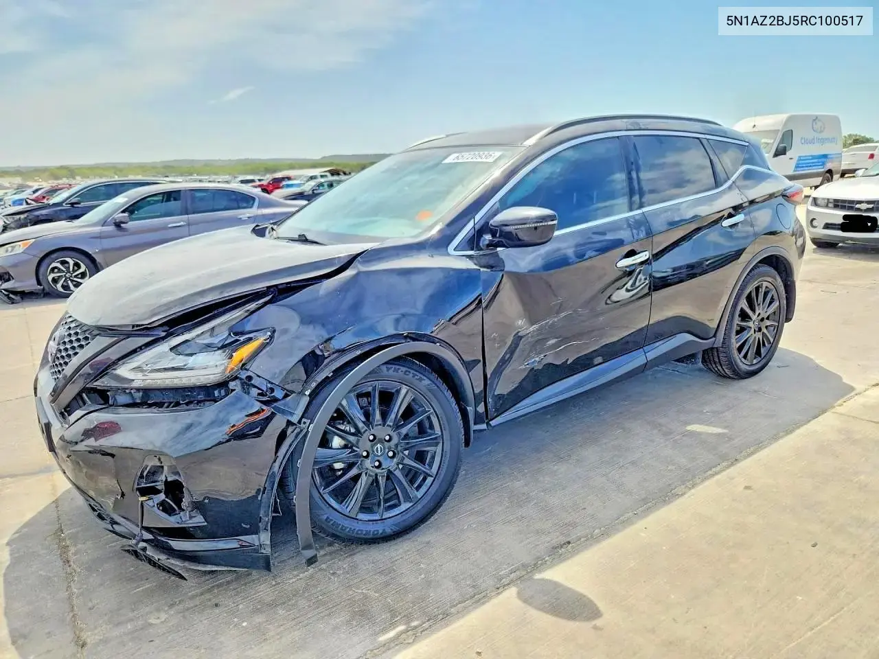 2024 Nissan Murano SV