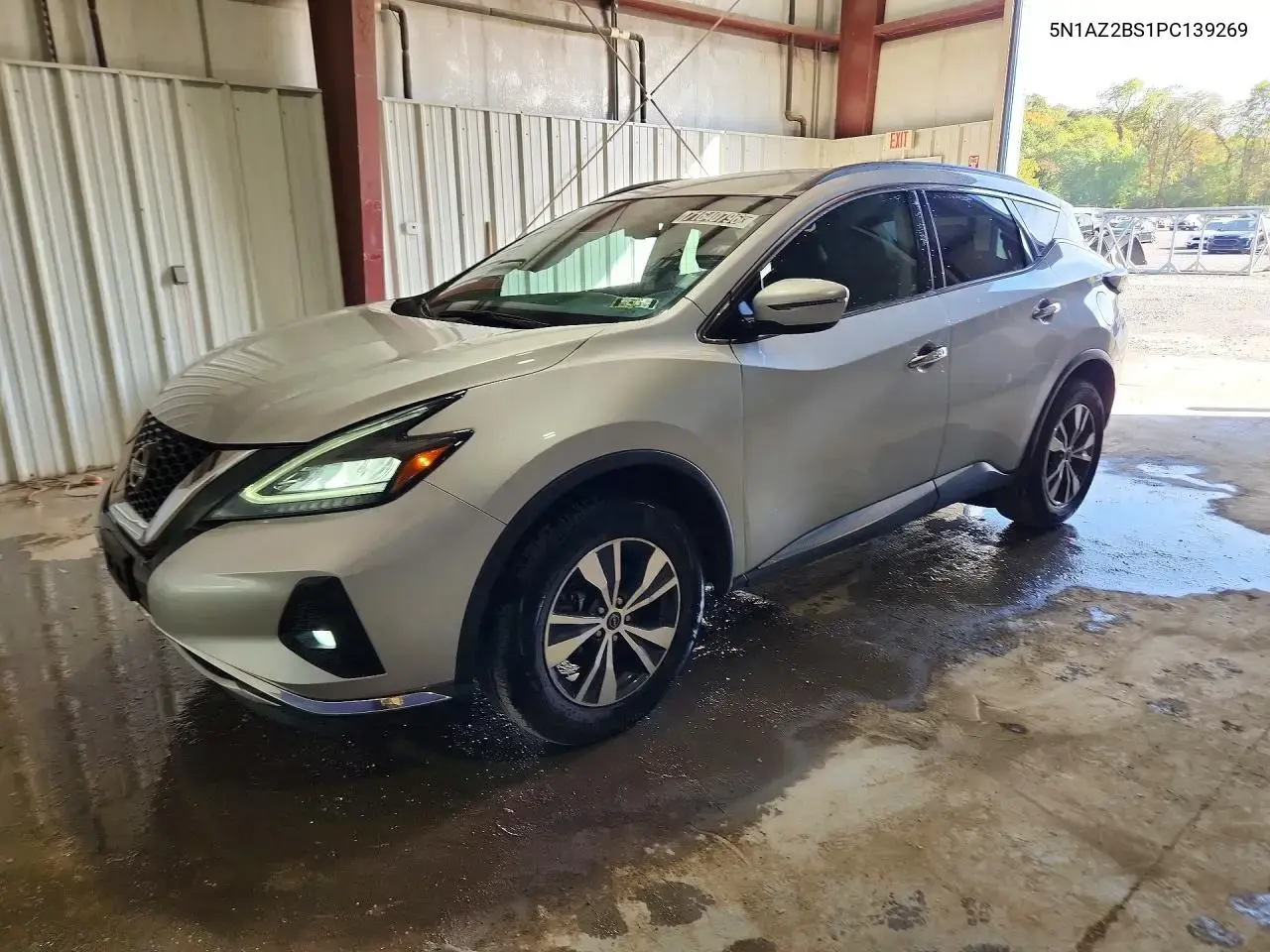 2023 Nissan Murano SV