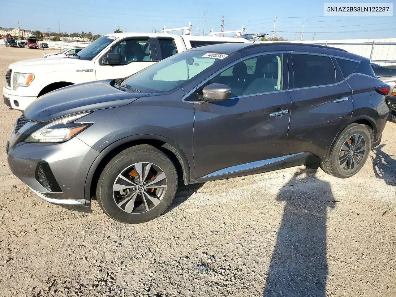 2020 Nissan Murano SV