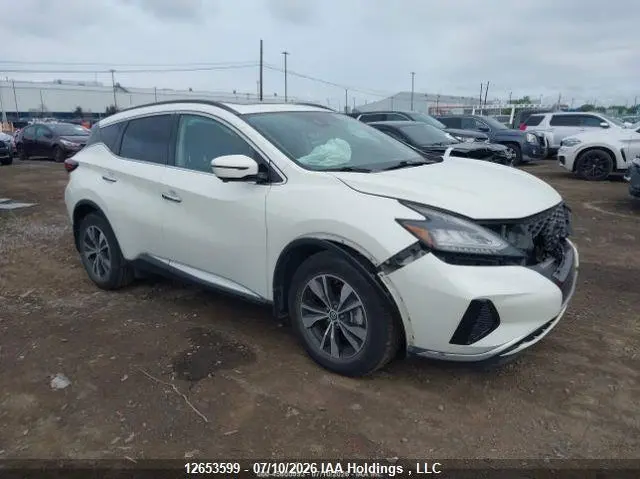 2020 Nissan Murano SV