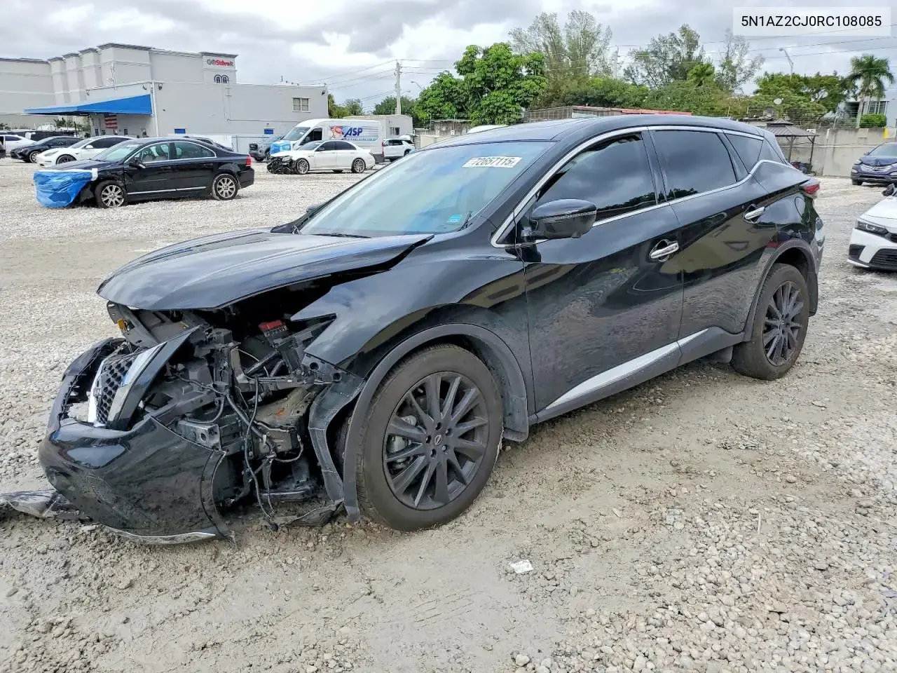 2024 Nissan Murano SL