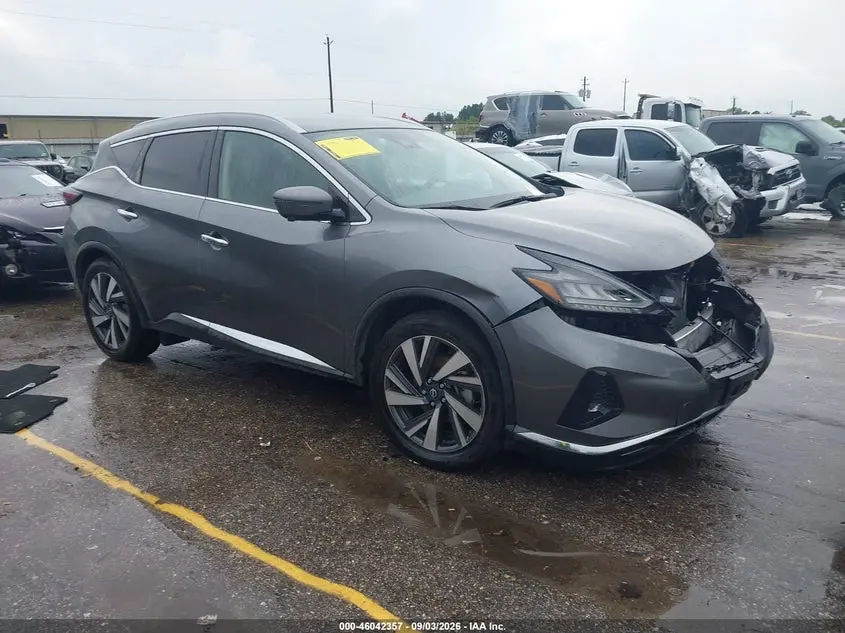 2023 Nissan Murano SL FWD