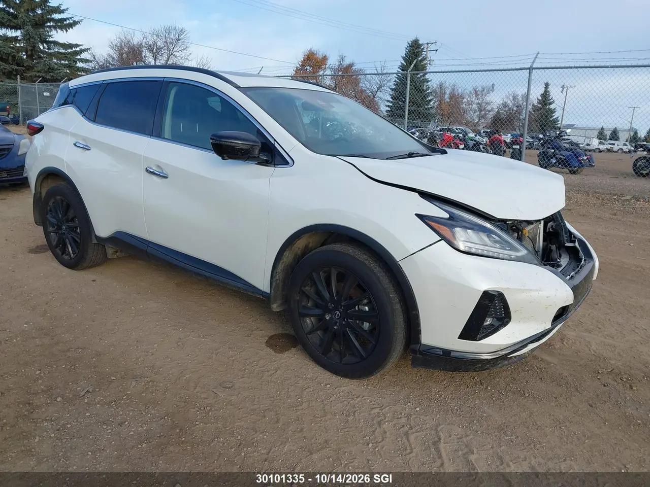 2024 Nissan Murano SL