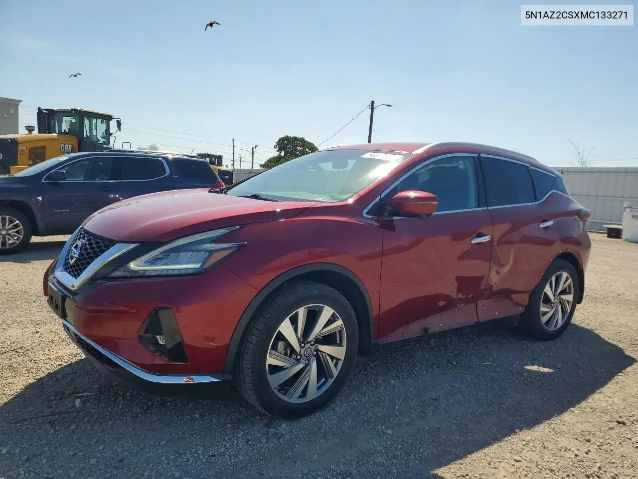 2021 Nissan Murano SL