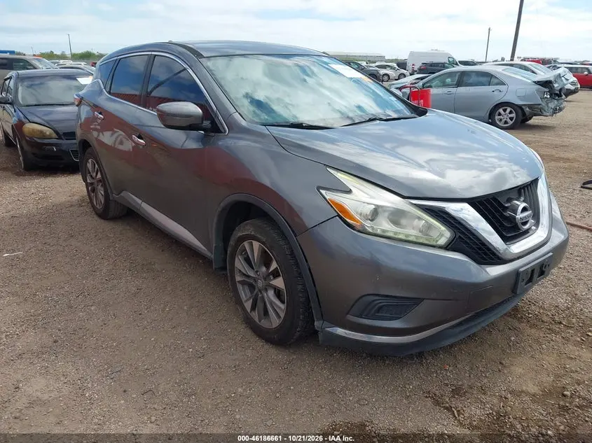 2017 Nissan Murano S