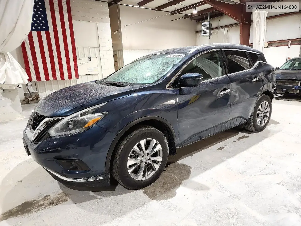 2018 Nissan Murano SL