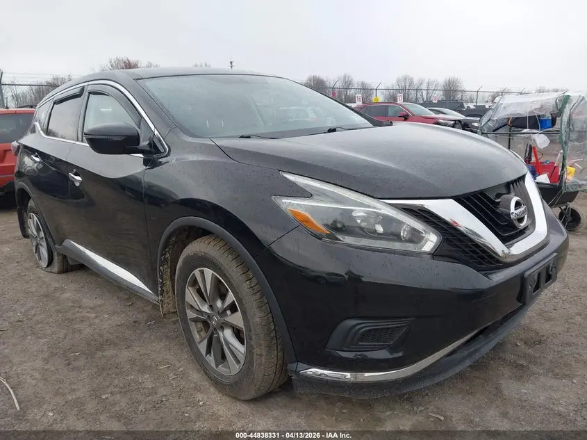 2018 Nissan Murano S