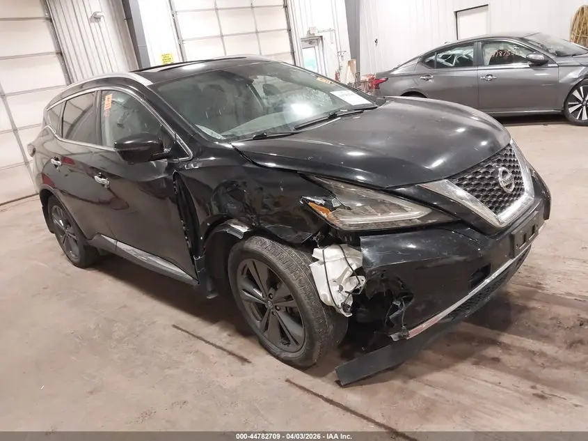 2019 Nissan Murano Platinum
