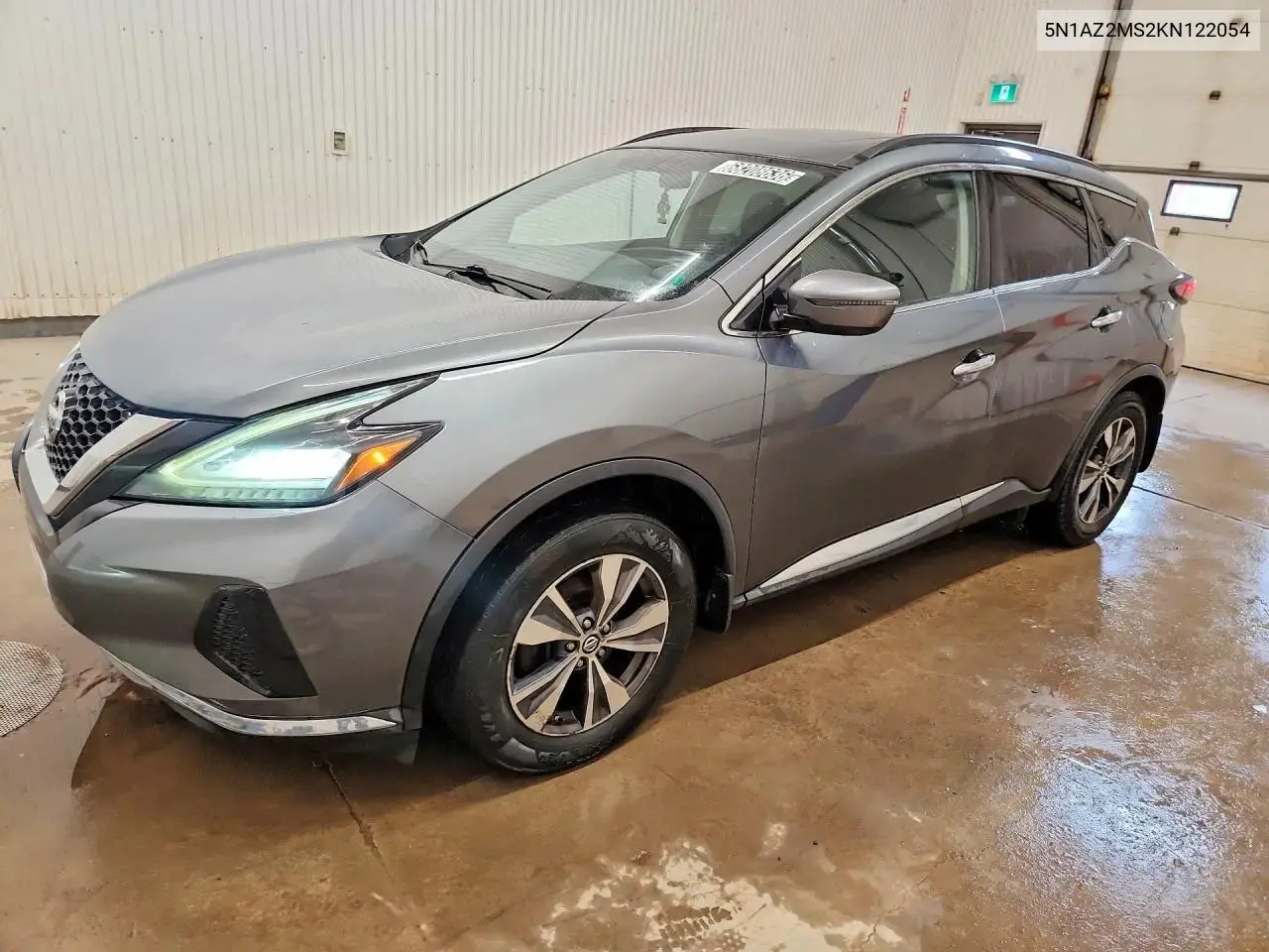2019 Nissan Murano S