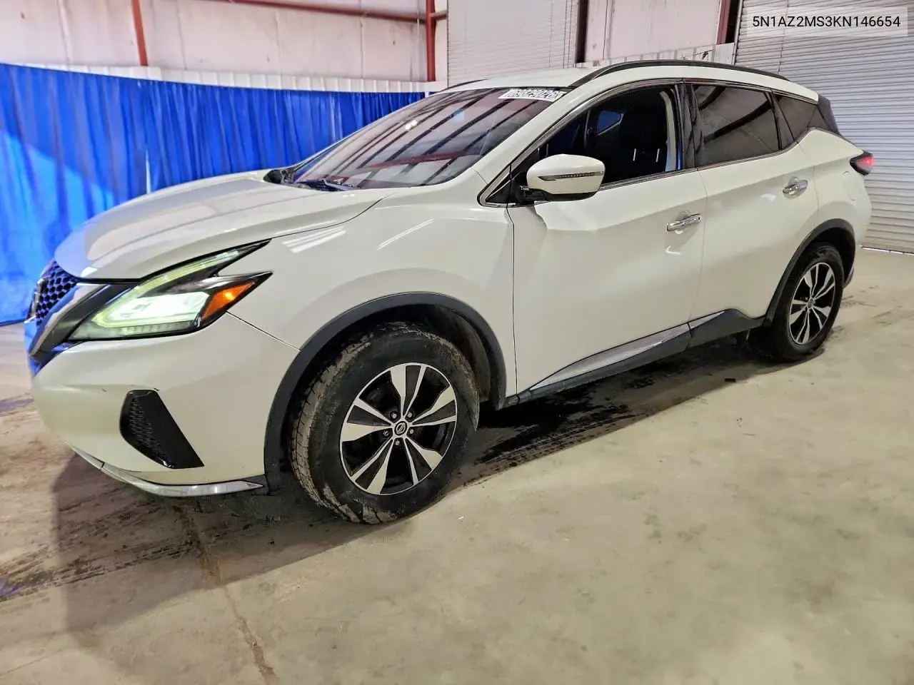 2019 Nissan Murano SV