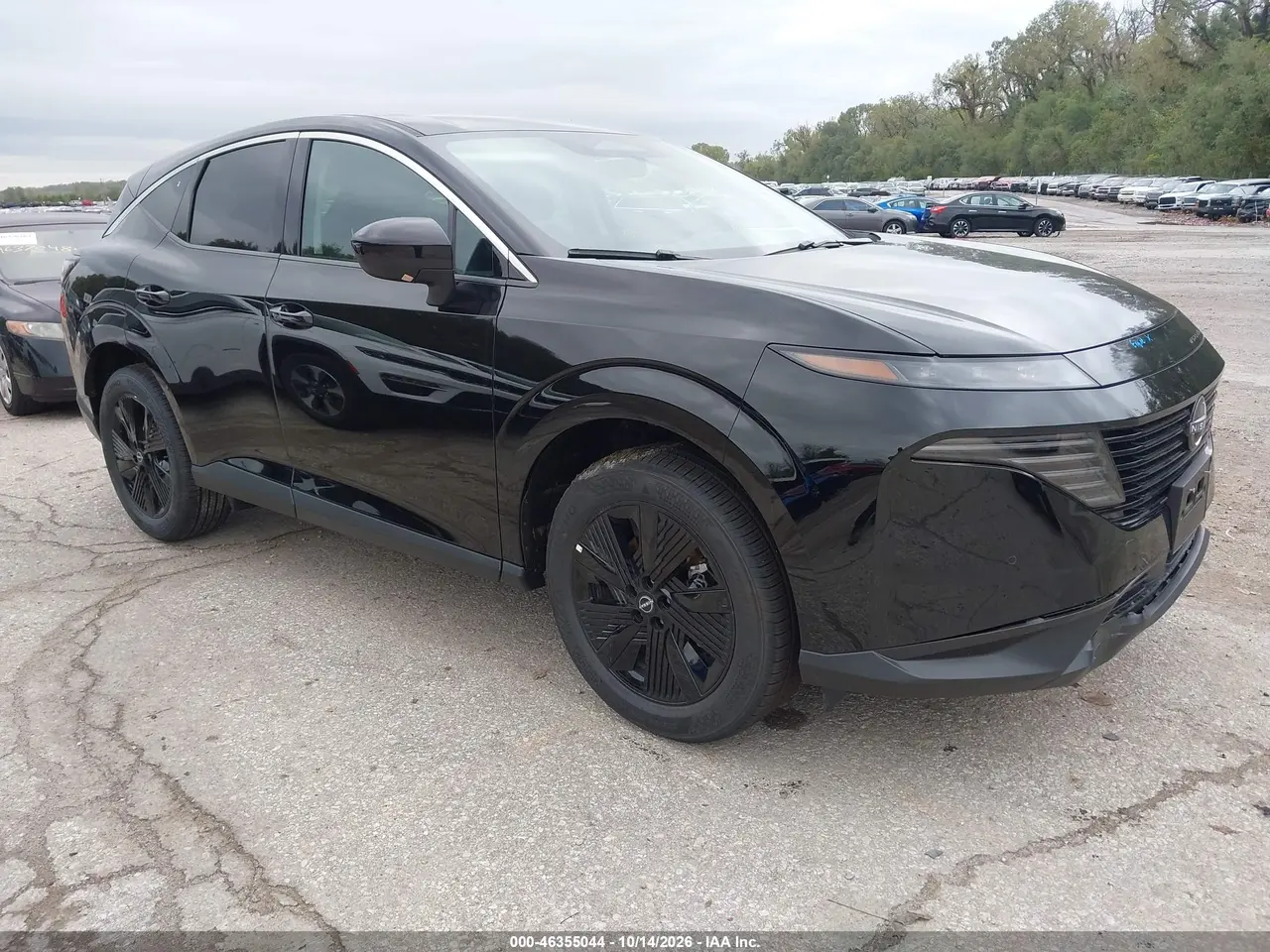 2027 Nissan Murano