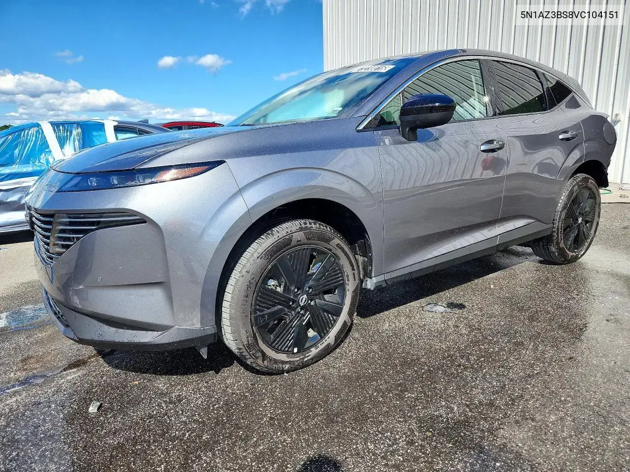 2027 Nissan Murano SV