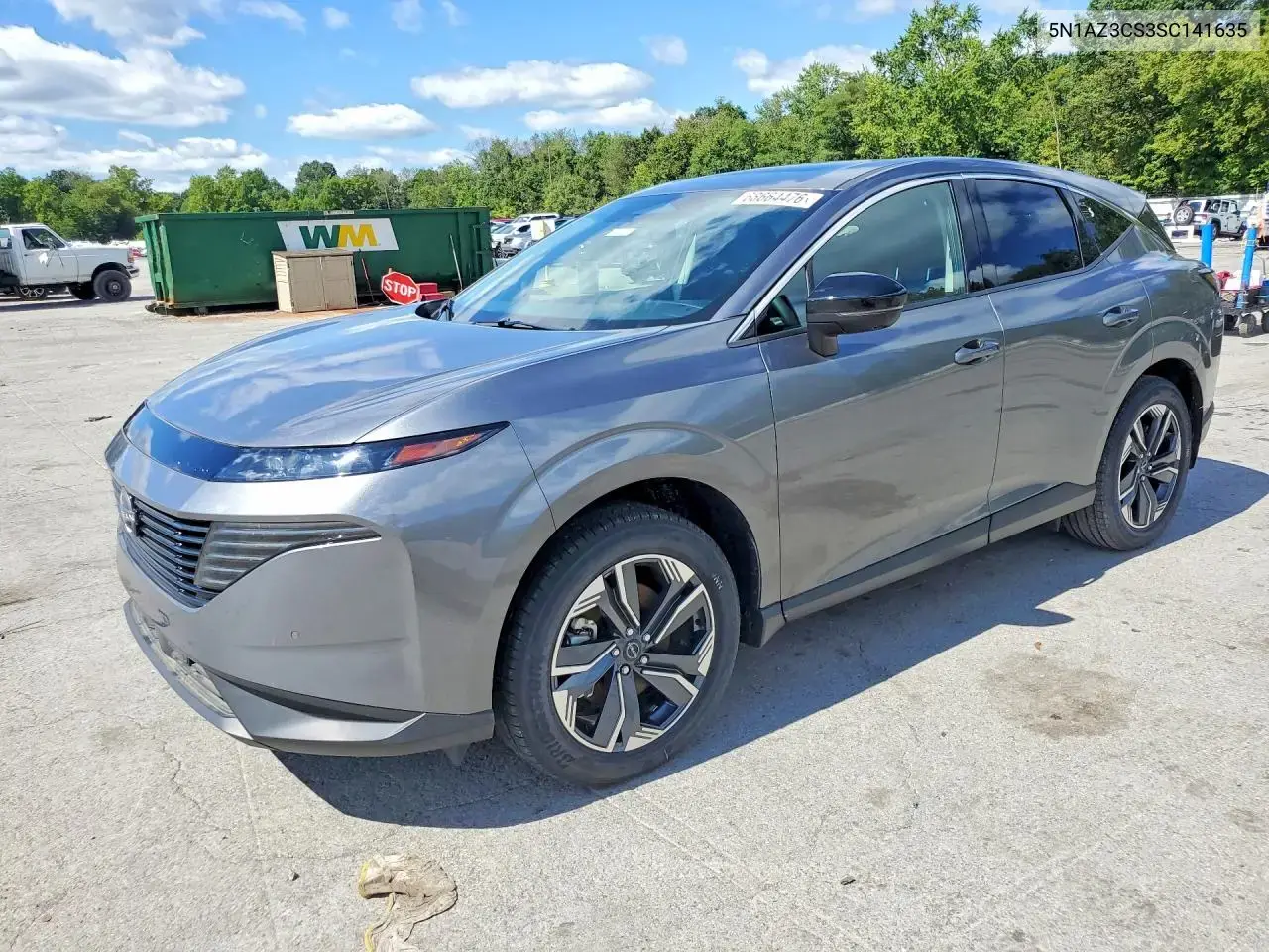 2025 Nissan Murano SL