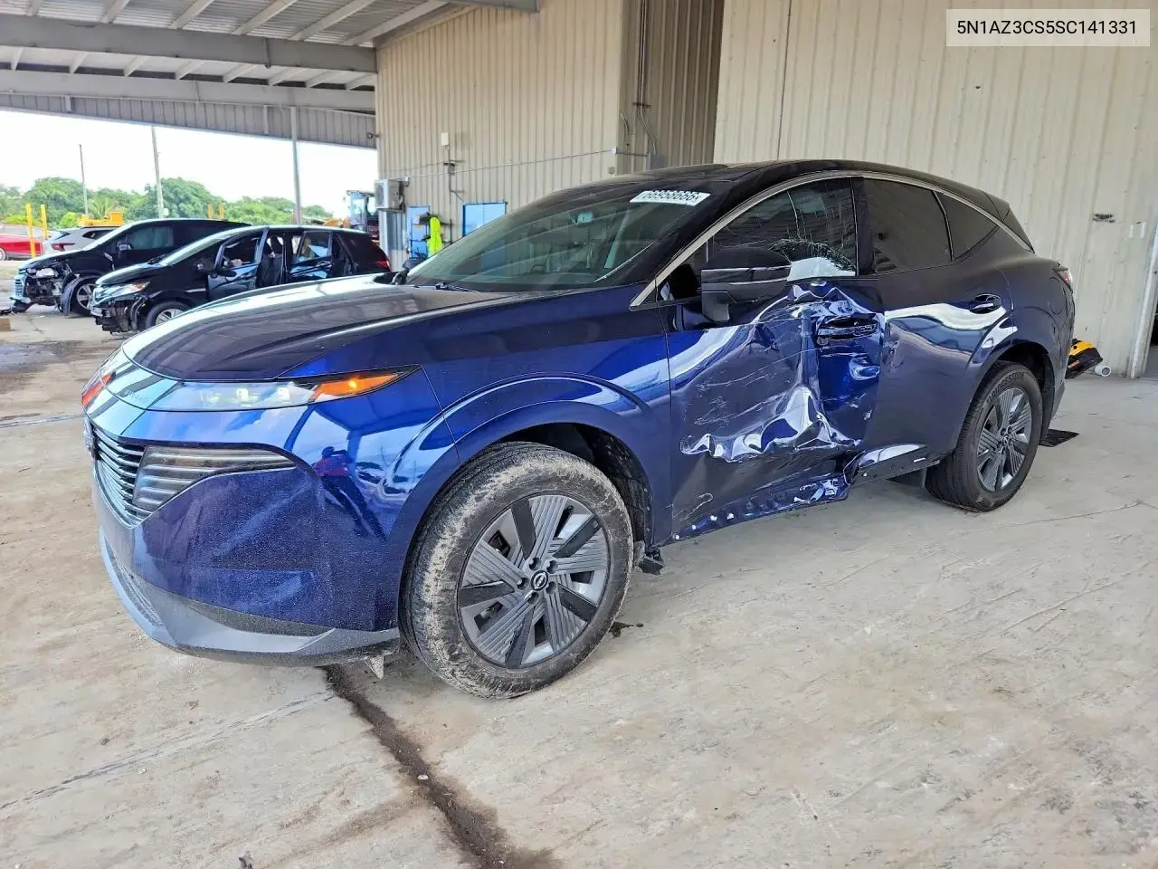2025 Nissan Murano SL