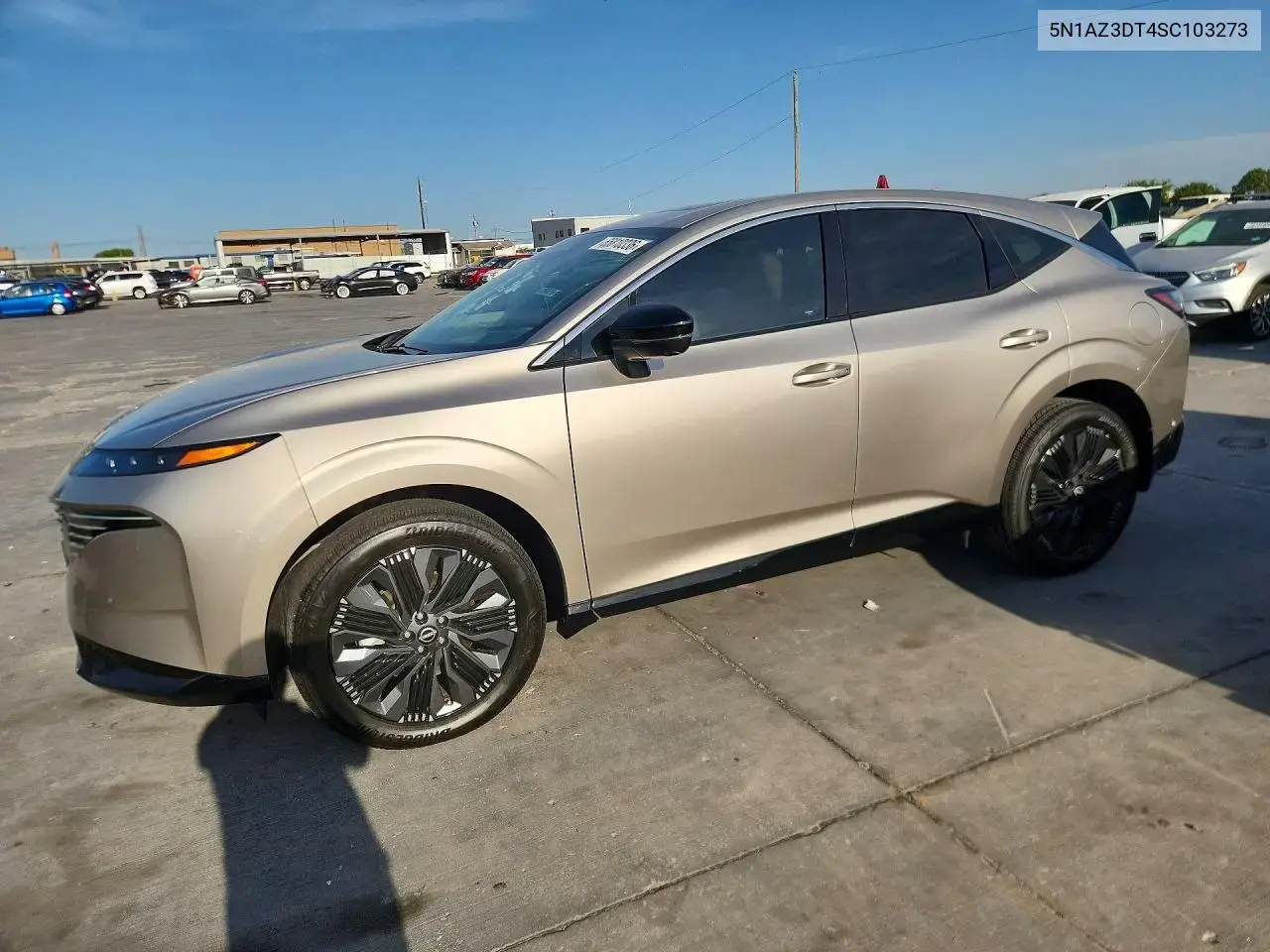 2025 Nissan Murano Platinum