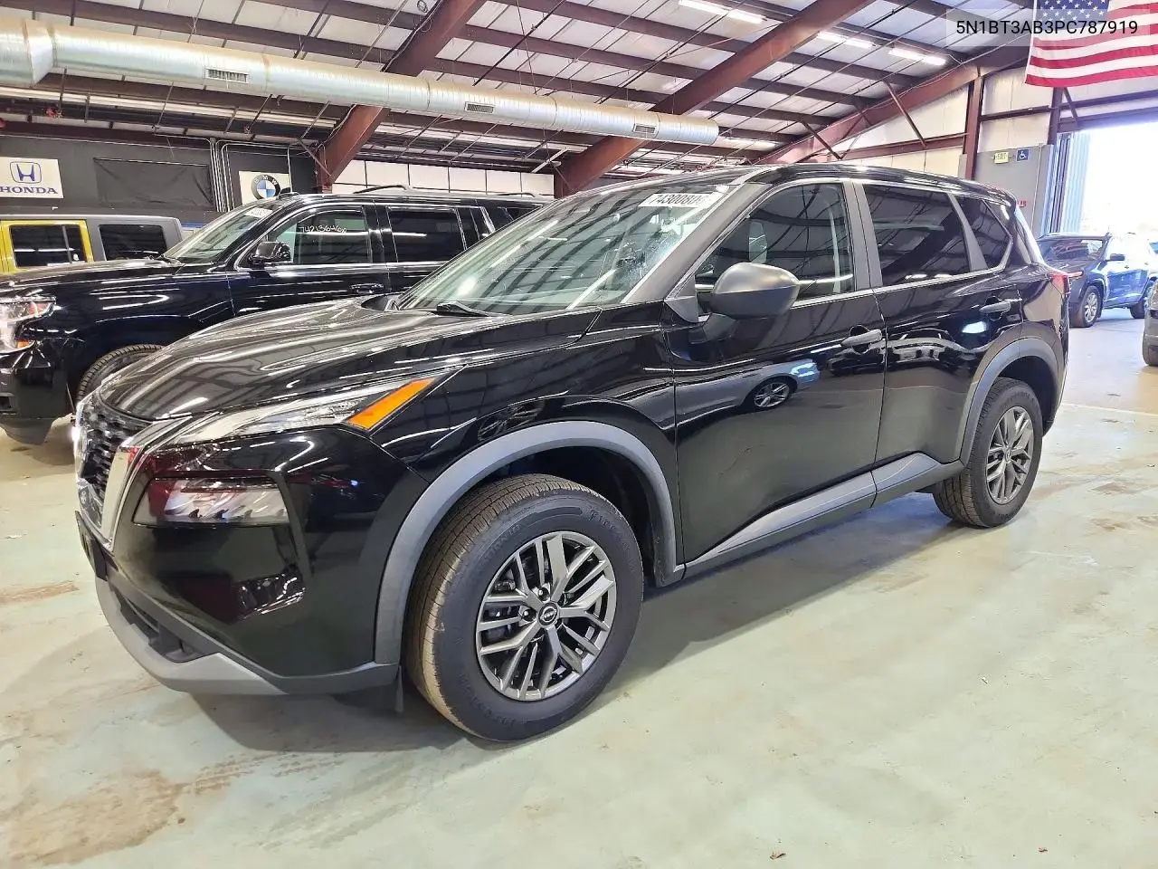 2023 Nissan Rogue S