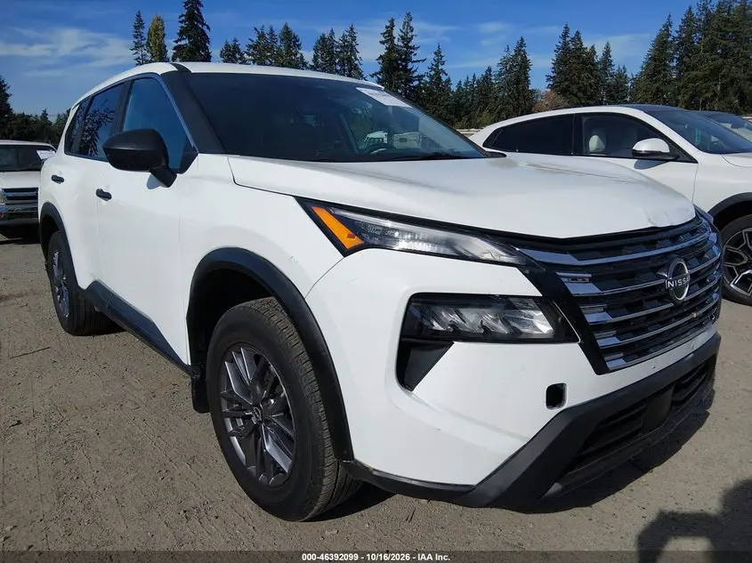 2025 Nissan Rogue S Intelligent AWD
