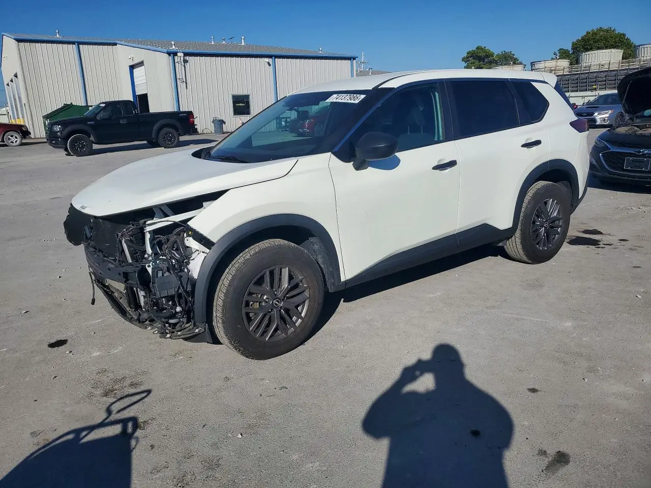 2023 Nissan Rogue S