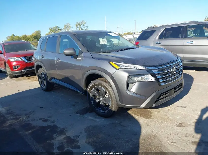 2025 Nissan Rogue SV FWD