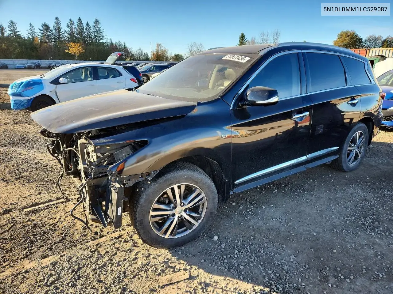 2020 Infiniti QX60 Pure