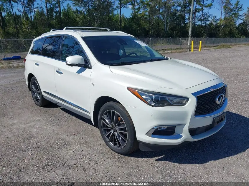 2017 Infiniti QX60