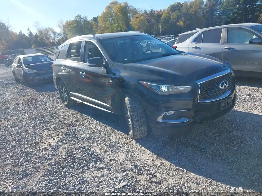 2017 Infiniti QX60