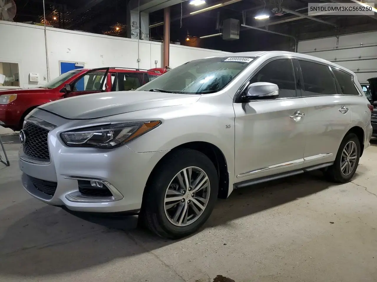2019 Infiniti QX60 Pure