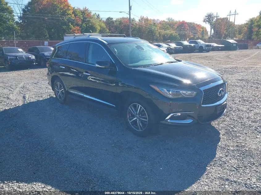 2020 Infiniti QX60 Luxe AWD