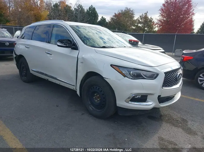 2017 Infiniti QX60