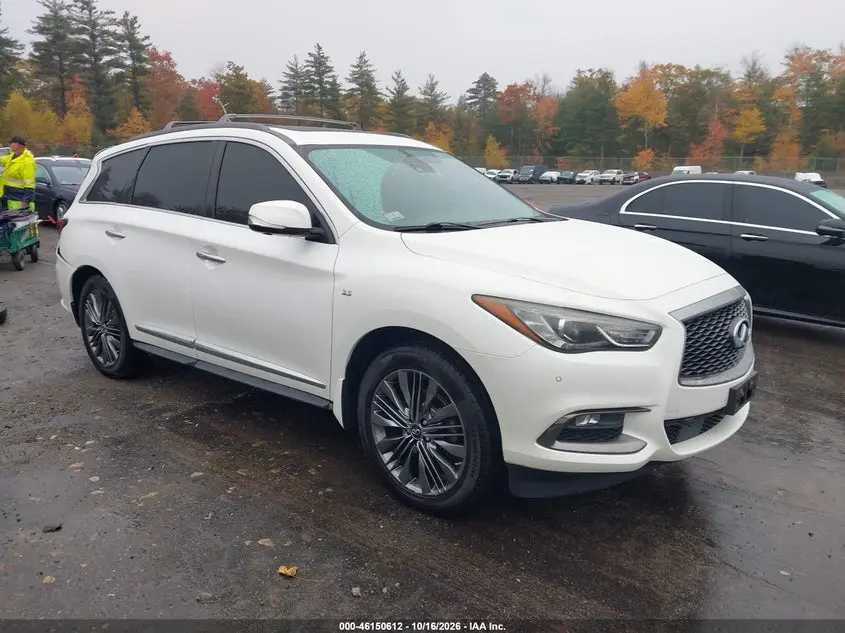 2019 Infiniti QX60 Luxe