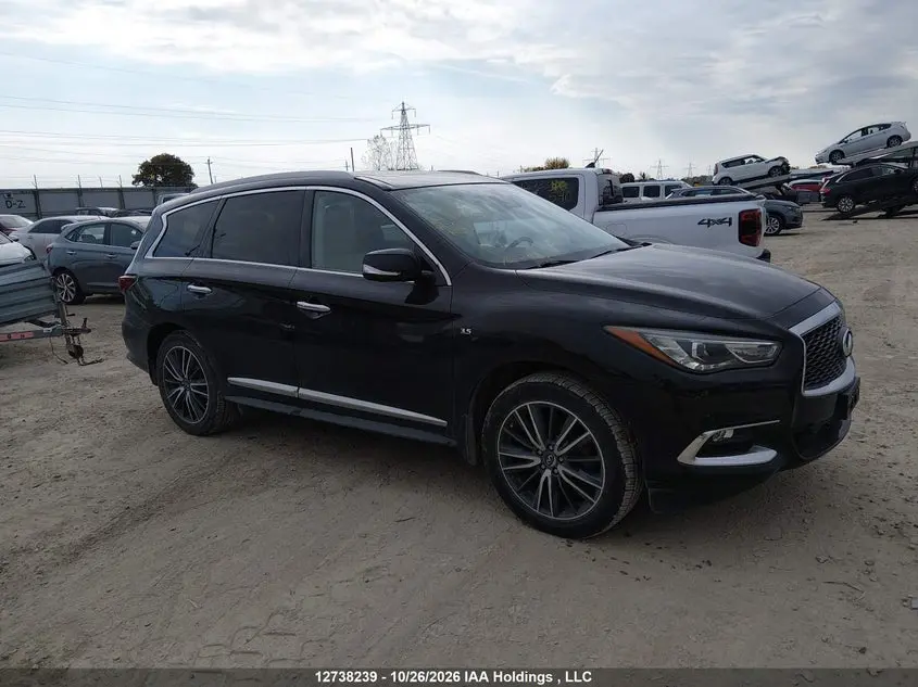 2018 Infiniti QX60