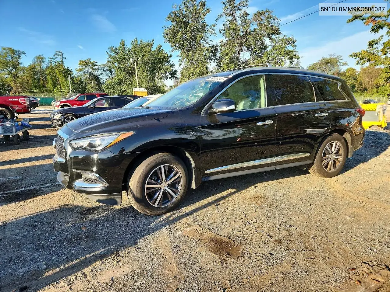 2019 Infiniti QX60 Luxe