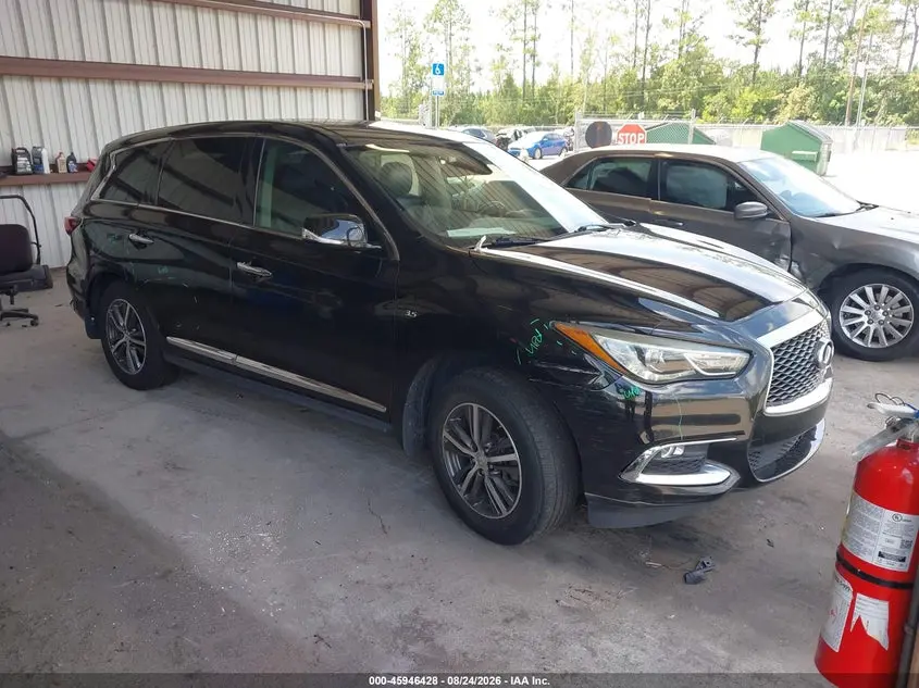 2019 Infiniti QX60 Pure